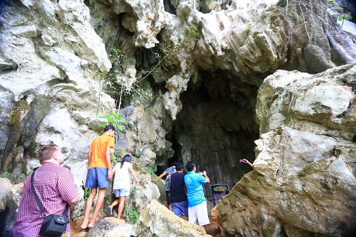 Geweldige eendaagse trip naar het meer van Cheow Larn vanuit Khao Lak