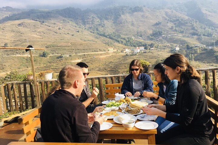 Sapa 2 Días 1 Noche Desde Hanoi - Pernocte en Ta Van Village