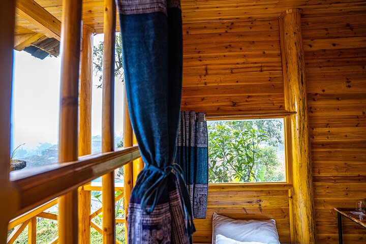 Sapa 2 Días 1 Noche Desde Hanoi - Pernocte en Ta Van Village