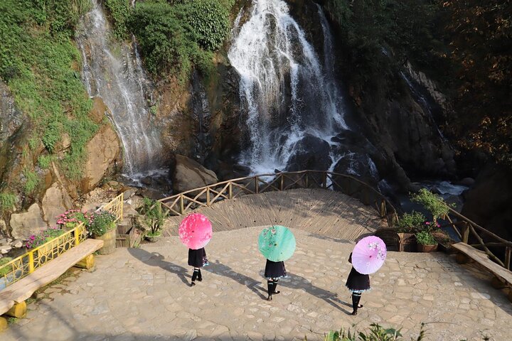 Sapa 2 Días 1 Noche Desde Hanoi - Pernocte en Ta Van Village