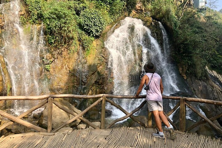 Sapa 2 Días 1 Noche Desde Hanoi - Pernocte en Ta Van Village