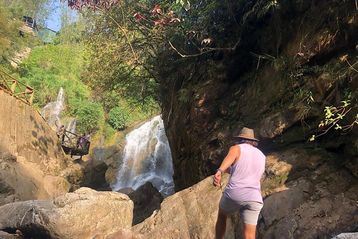 Sapa 2 Días 1 Noche Desde Hanoi - Pernocte en Ta Van Village