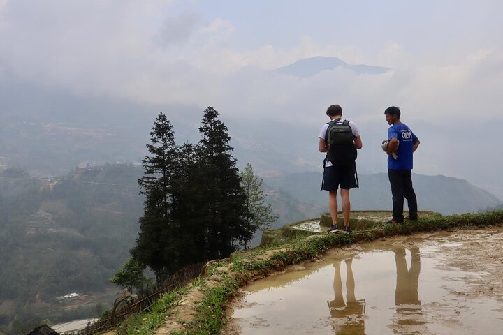 Sapa 2 Días 1 Noche Desde Hanoi - Pernocte en Ta Van Village