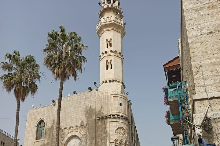 Resa till Betlehem, Jeriko och Jordanfloden - Rundtur från Jerusalem