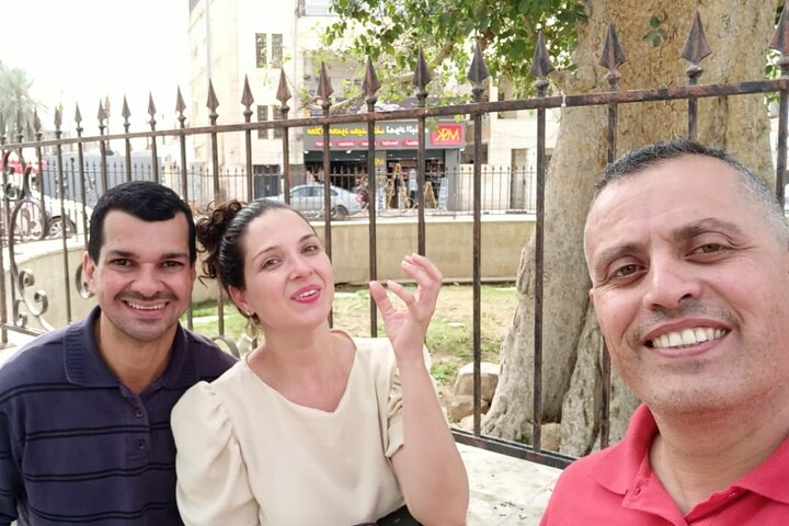 Resa till Betlehem, Jeriko och Jordanfloden - Rundtur från Jerusalem