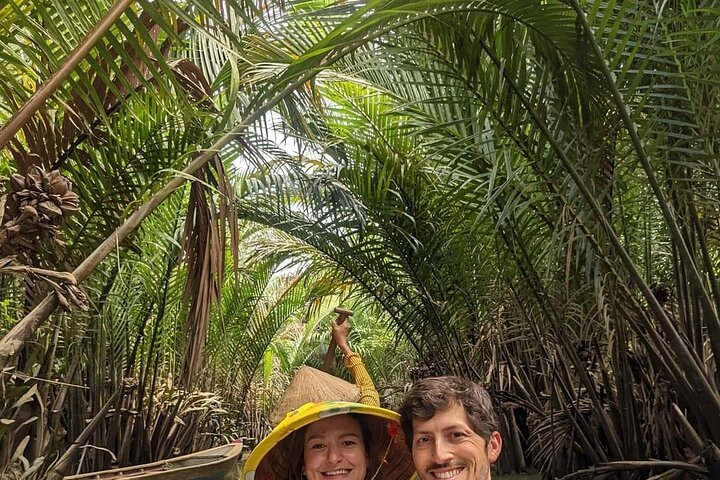 Mekong Delta 2 Tage 1 Nacht Gastfamilie in kleiner Gruppe