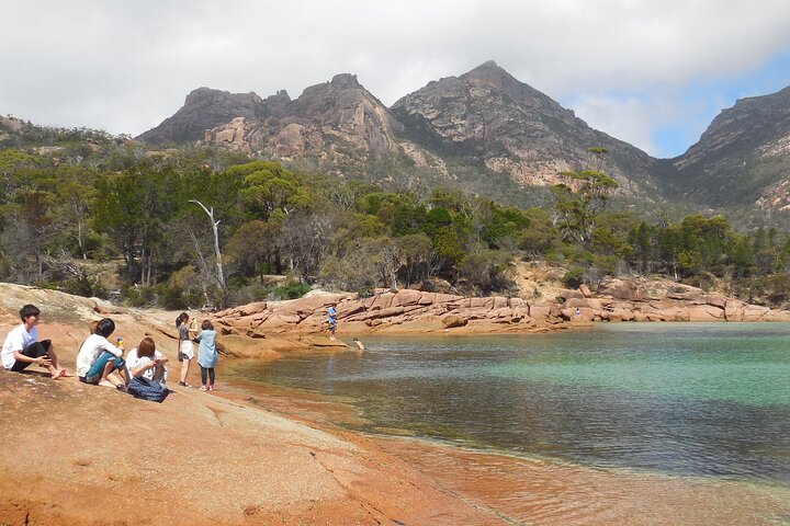 Hoteller i nærheden af Port Arthur, Wineglass Bay, Cradle Mountain