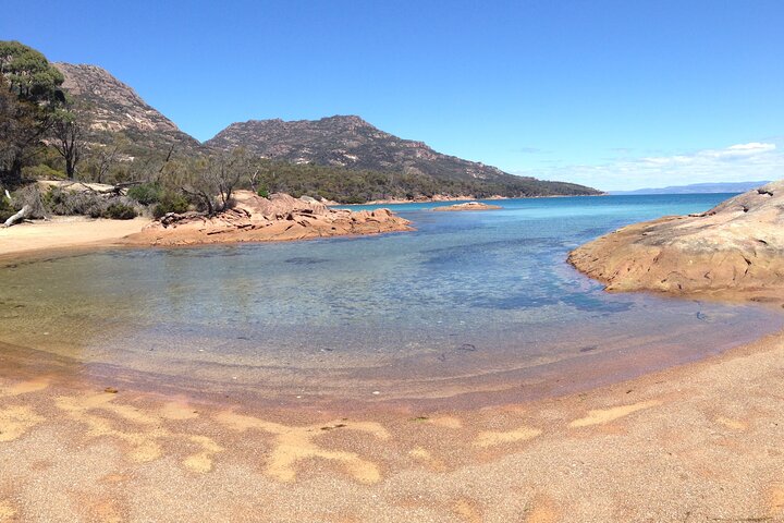Hoteller i nærheden af Port Arthur, Wineglass Bay, Cradle Mountain
