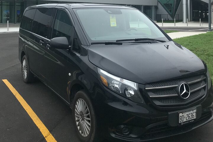 Niagara Buffalo Airport Aankomst: privé transfer naar Niagara Falls Ontario