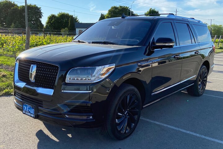 Niagara Buffalo Airport Aankomst: privé transfer naar Niagara Falls Ontario