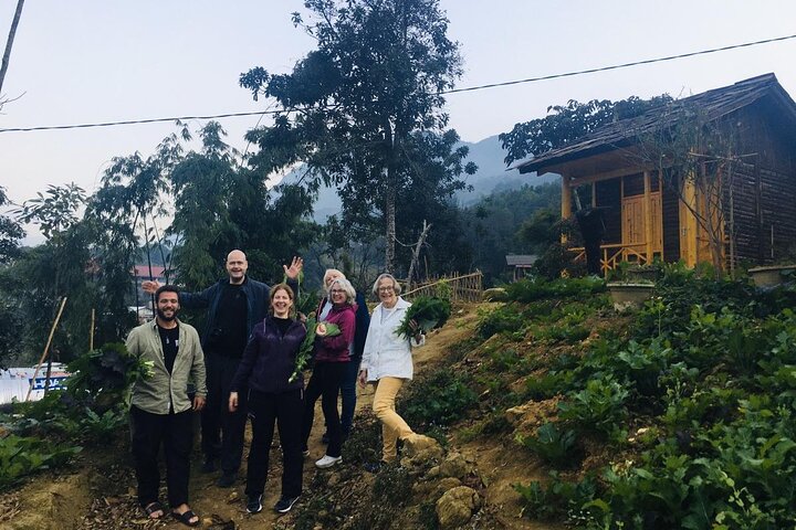 Sapa 2 Días 1 Noche Desde Hanoi - Pernocte en Ta Van Village