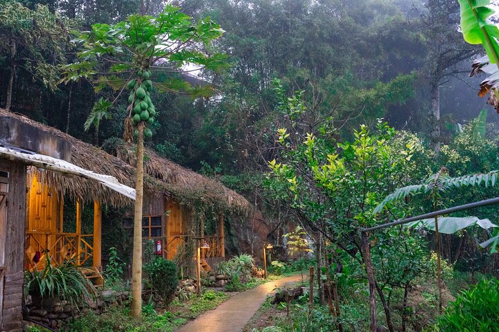Sapa 2 Días 1 Noche Desde Hanoi - Pernocte en Ta Van Village