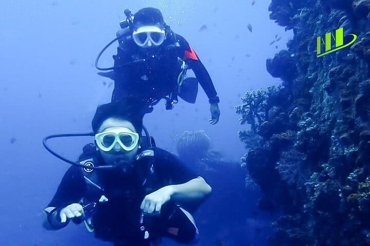 Bali Ganztägige Erlebnis-Tauchtour in Tulamben