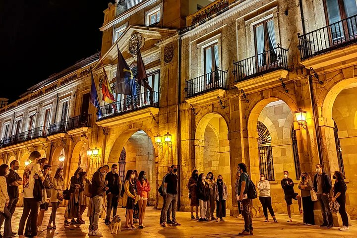 OVIEDO SKÆRLIGT! Legends and Mysteries Tour