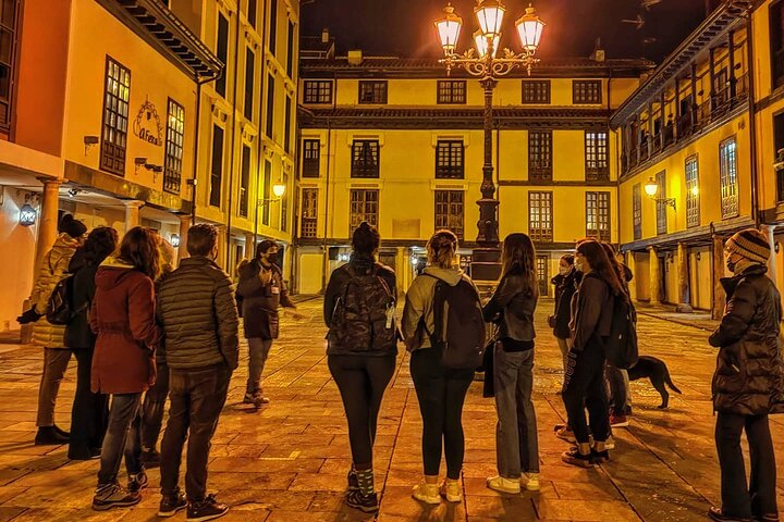 OVIEDO SKÆRLIGT! Legends and Mysteries Tour