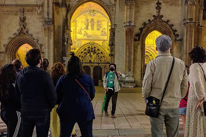 OVIEDO SKÆRLIGT! Legends and Mysteries Tour