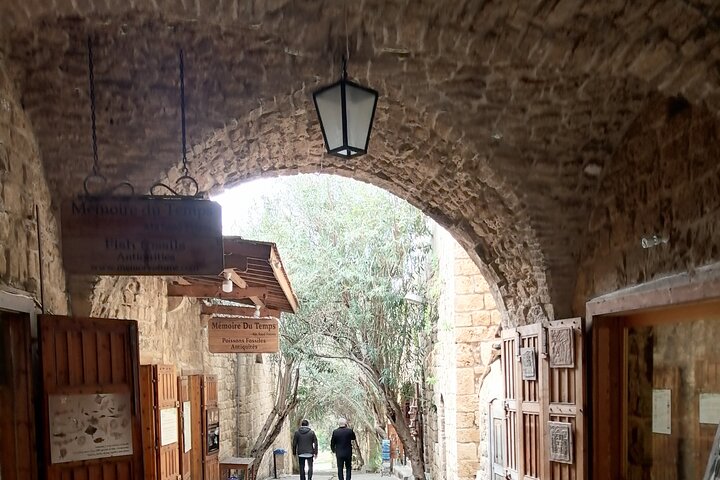 Best Tours in Lebanon, 3-days-with Pick-up & Drop-off
