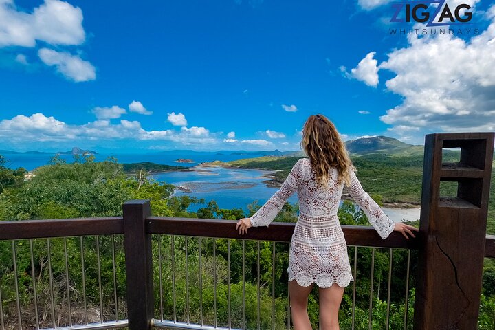 Snorkel & Whitehaven Beach Eco Cruise, Lunch | Från Airlie Beach