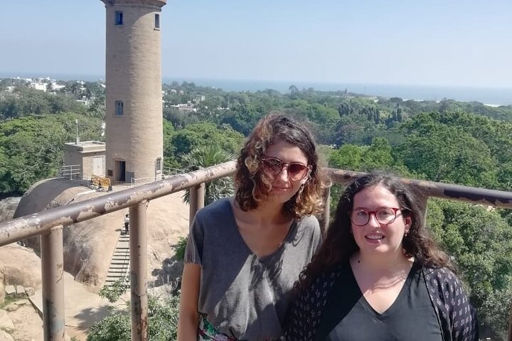Mahabalipuram tour door Toerisme Ministerie goedgekeurd bedrijf