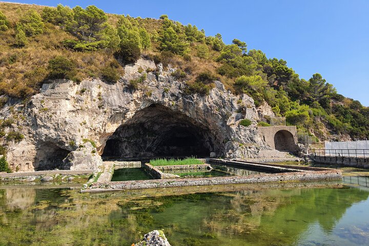 Sperlonga Art & Food Tour met lokale gids Tiberius Villa Museum & Grotto