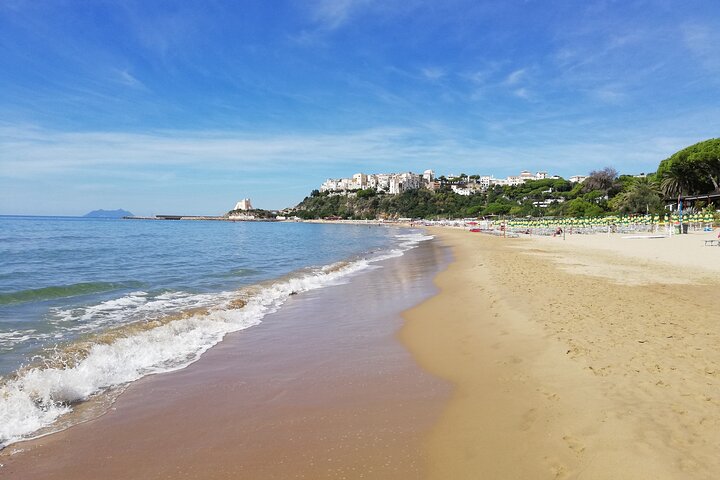 Sperlonga Art & Food Tour met lokale gids Tiberius Villa Museum & Grotto