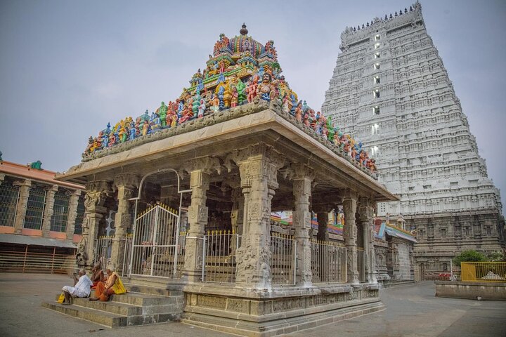 Hill of Enlightenment: En dagstur fra Trichy til Tiruvannamalai