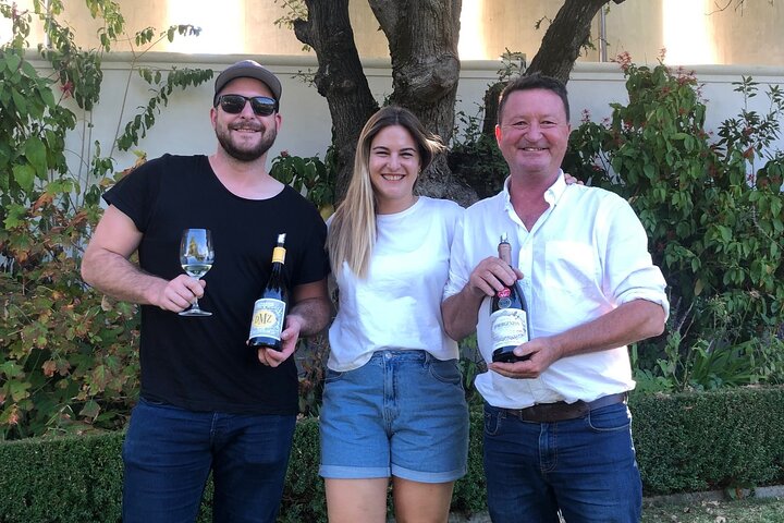 Exklusive Wein- und Kapstadttouren von Martin Stevens