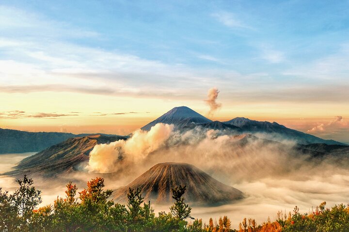 3Jours - Tumpaksewu Bromo Ijen Adventure via Malang ou Surabaya