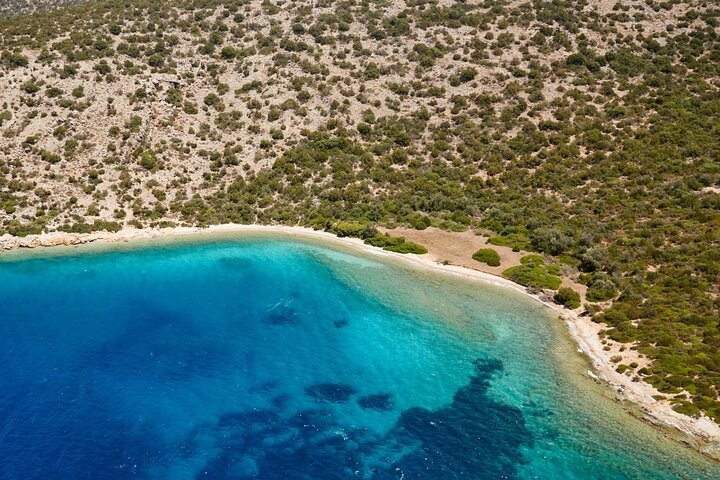 Bodrum Luxe privécruise met Gulet – zwemmen, lunch, verborgen baaien