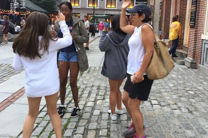 Búsqueda del tesoro de Northampton por Zombie Scavengers