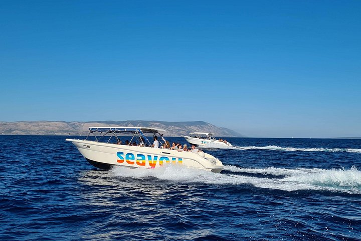 Entdecken Sie die Insel Brac mit dem privaten Boot - Besuchen Sie Bol und versteckte Buchten