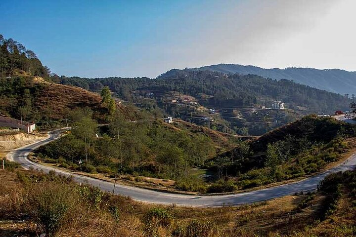 Private Bhaktapur and Nagarkot Day Tour From Kathmandu