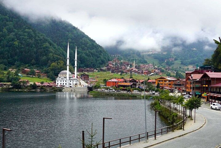 Uzungöl-Tour: Ganztägiges Naturabenteuer mit Besuch einer Teefabrik