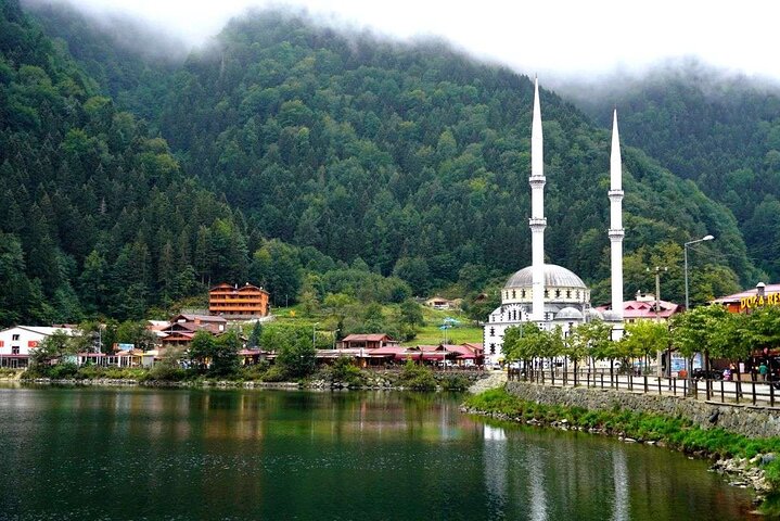Uzungöl-Tour: Ganztägiges Naturabenteuer mit Besuch einer Teefabrik