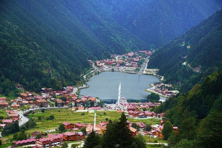 Uzungöl-Tour: Ganztägiges Naturabenteuer mit Besuch einer Teefabrik
