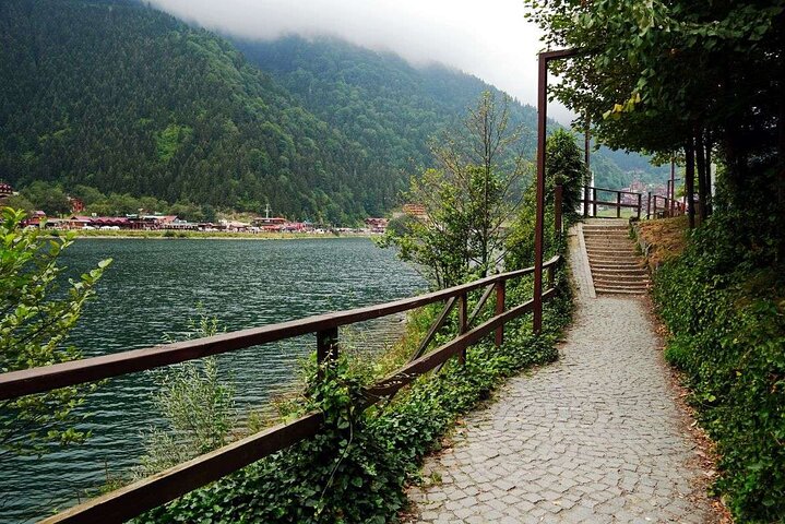 Uzungöl-Tour: Ganztägiges Naturabenteuer mit Besuch einer Teefabrik