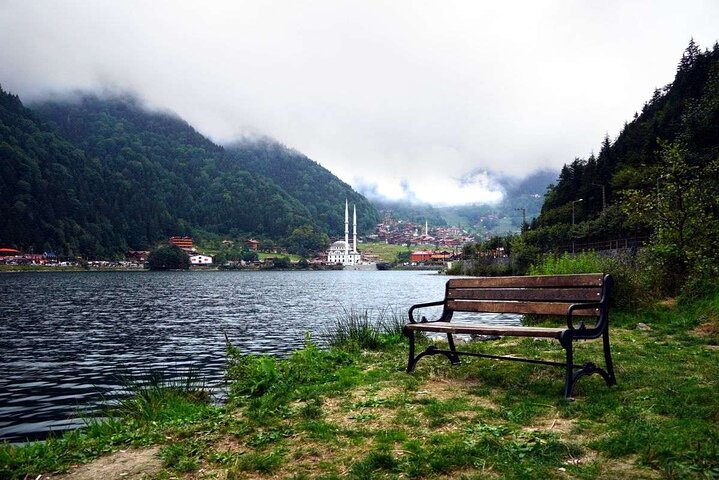Uzungöl-Tour: Ganztägiges Naturabenteuer mit Besuch einer Teefabrik