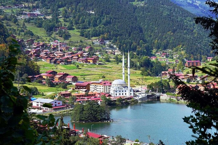 Uzungöl-Tour: Ganztägiges Naturabenteuer mit Besuch einer Teefabrik