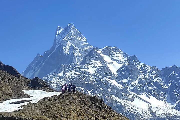 Mardi Himal Trek - Trek court de 5 jours au départ de Pokhara