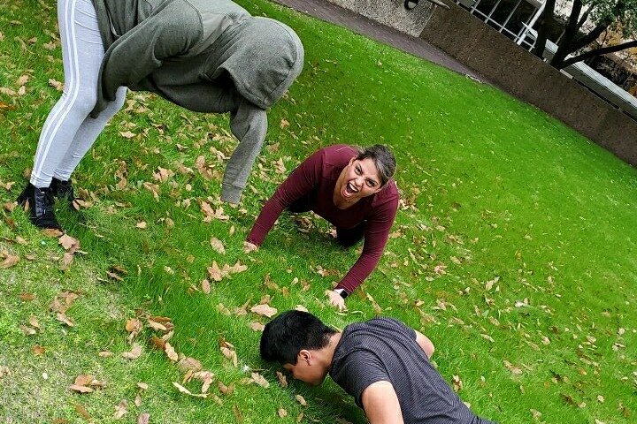 Excursión de búsqueda del tesoro en la ciudad de Coventry por Zombie Scavengers