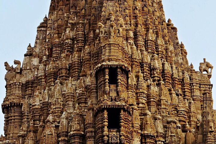 Viagem privada de um dia à expedição sagrada de Dwarka saindo de Rajkot