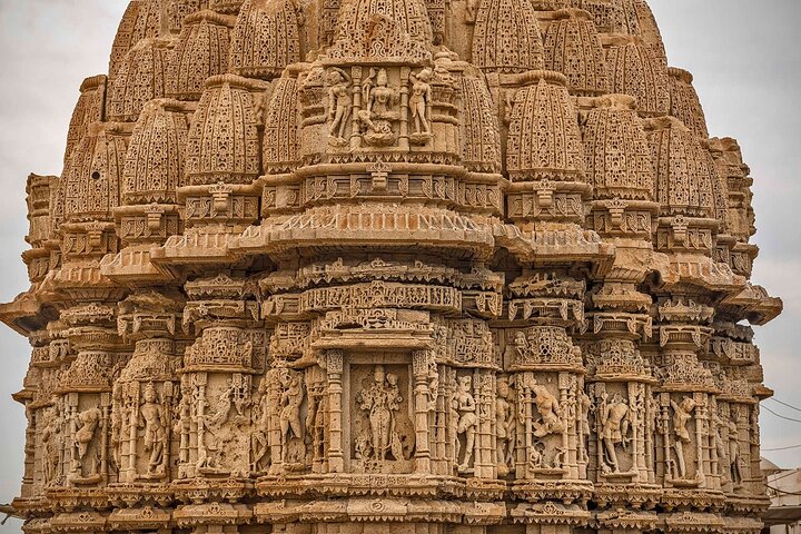 Viagem privada de um dia à expedição sagrada de Dwarka saindo de Rajkot