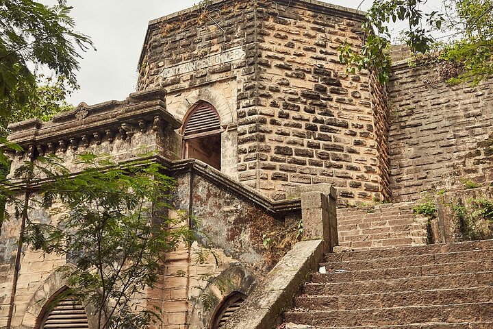 Royal Heritage: Dagstur fra Rajkot til Gondal, Junagadh og Girnar Hill