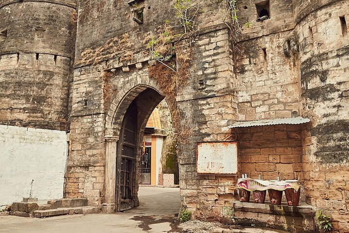 Royal Heritage: Dagstur fra Rajkot til Gondal, Junagadh og Girnar Hill
