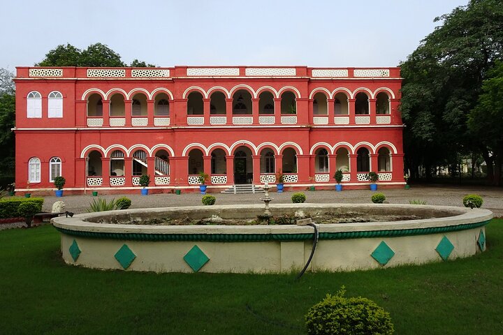 Royal Heritage: Dagstur fra Rajkot til Gondal, Junagadh og Girnar Hill
