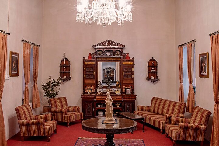 Royal Heritage: Dagstur fra Rajkot til Gondal, Junagadh og Girnar Hill