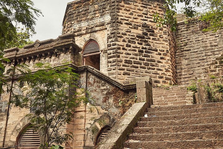 Sacred Junagarh: Pilgrimsreise og historietur fra Rajkot