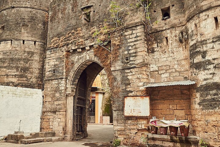 Sacred Junagarh: Pilgrimsreise og historietur fra Rajkot
