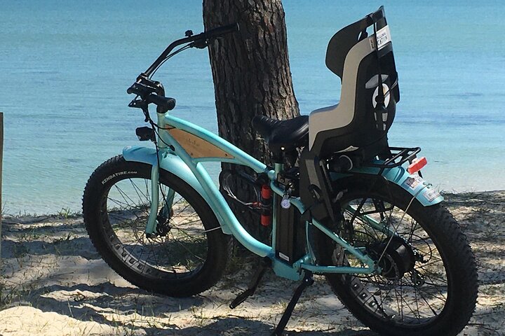 Circuito de medio día en Fatbike Eléctrica Guiado por GPS