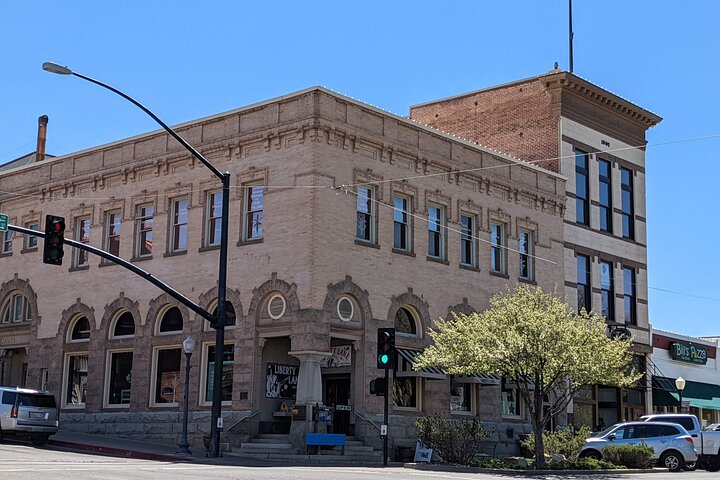 Rundgang und Spiel zur Schnitzeljagd in Prescott